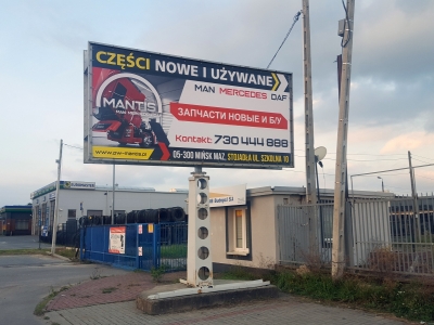 banery reklamowe Warszawa